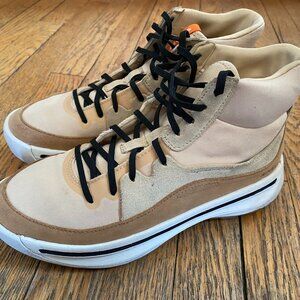 SOREL Women's Out N' About 503 Mid Sneakers Sz 8